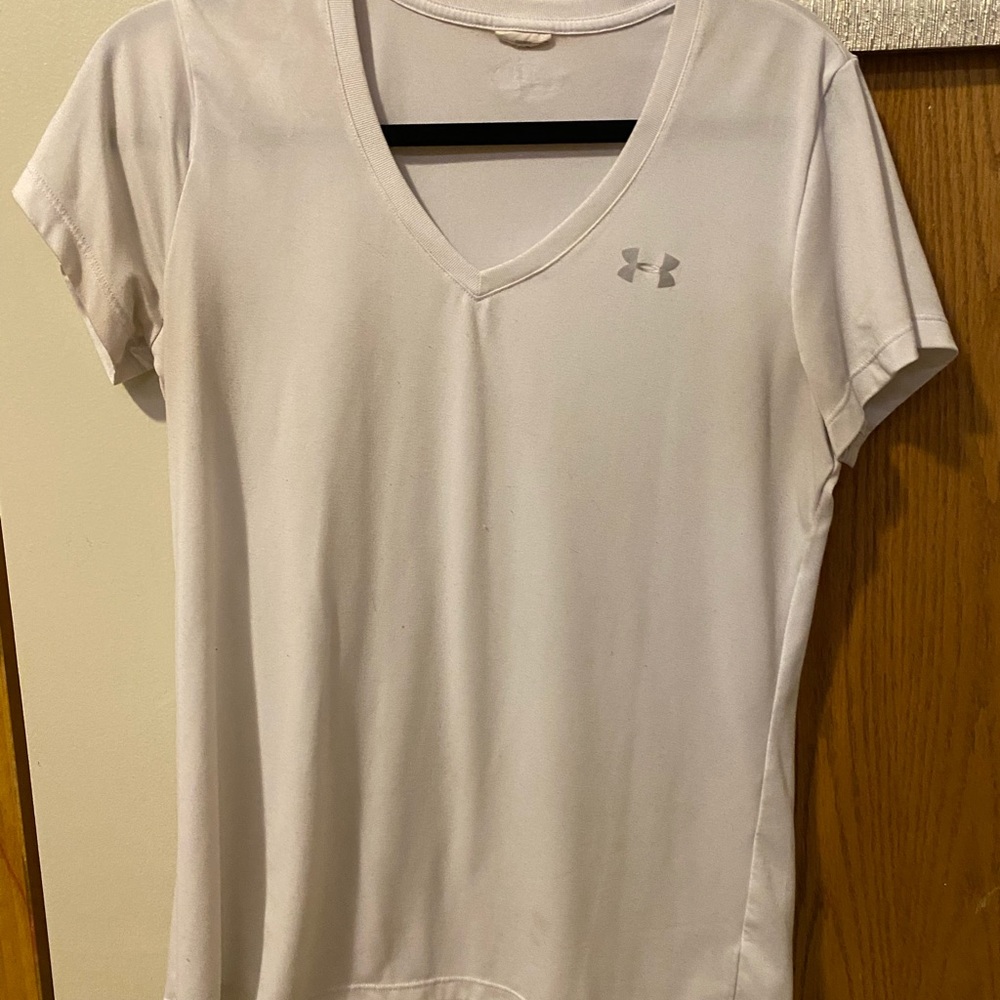 Under armor shirt